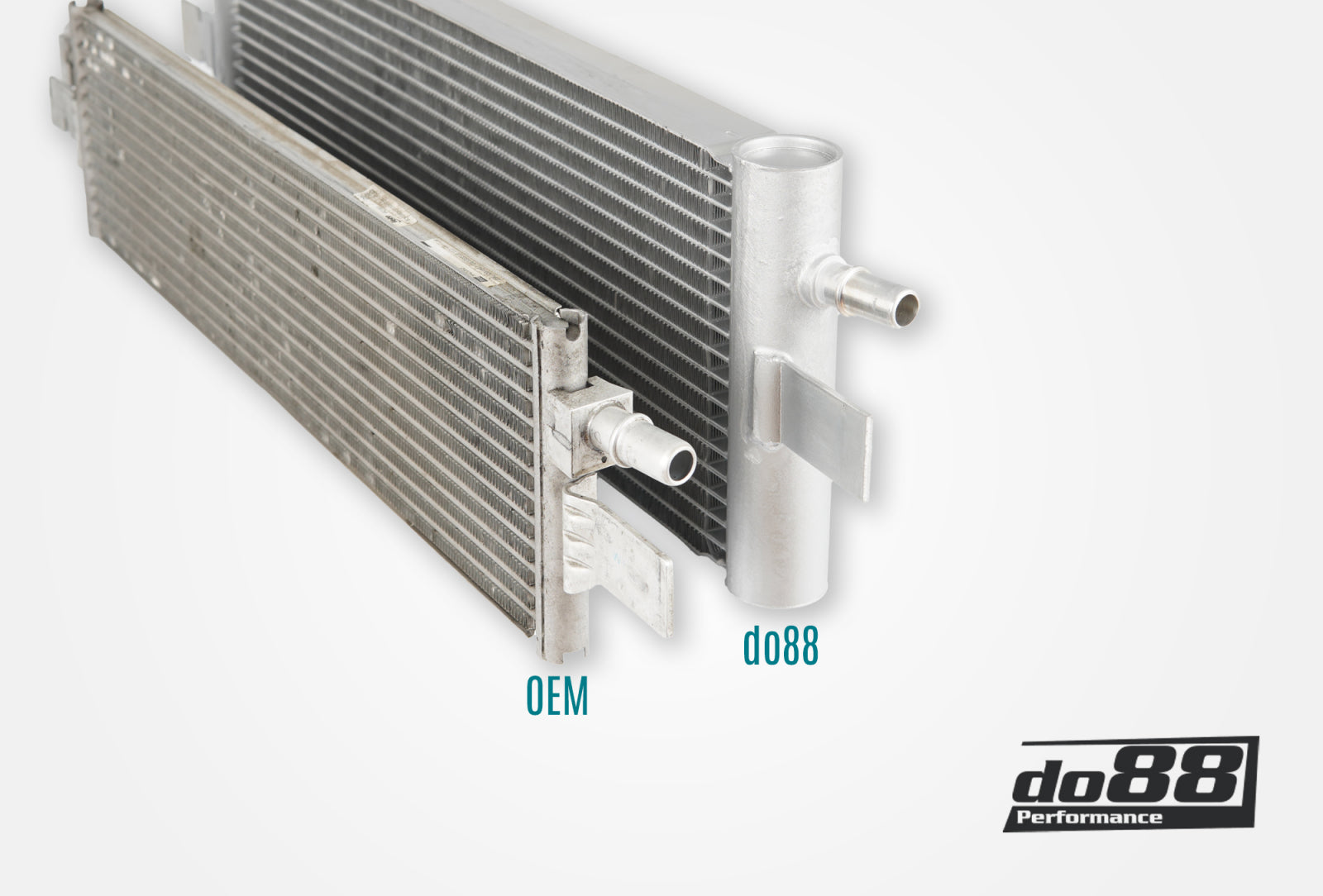 do88 Transmission cooler, BMW G-Series / Toyota GR Supra A90-Performance-Silicon Valley Bimmer