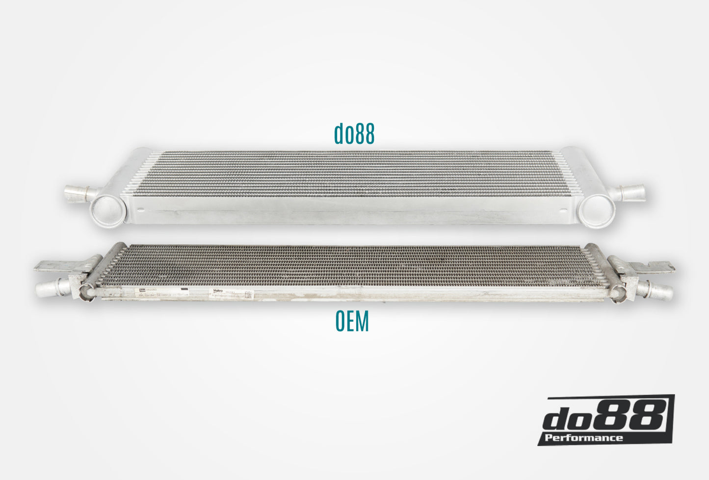 do88 Transmission cooler, BMW G-Series / Toyota GR Supra A90-Performance-Silicon Valley Bimmer