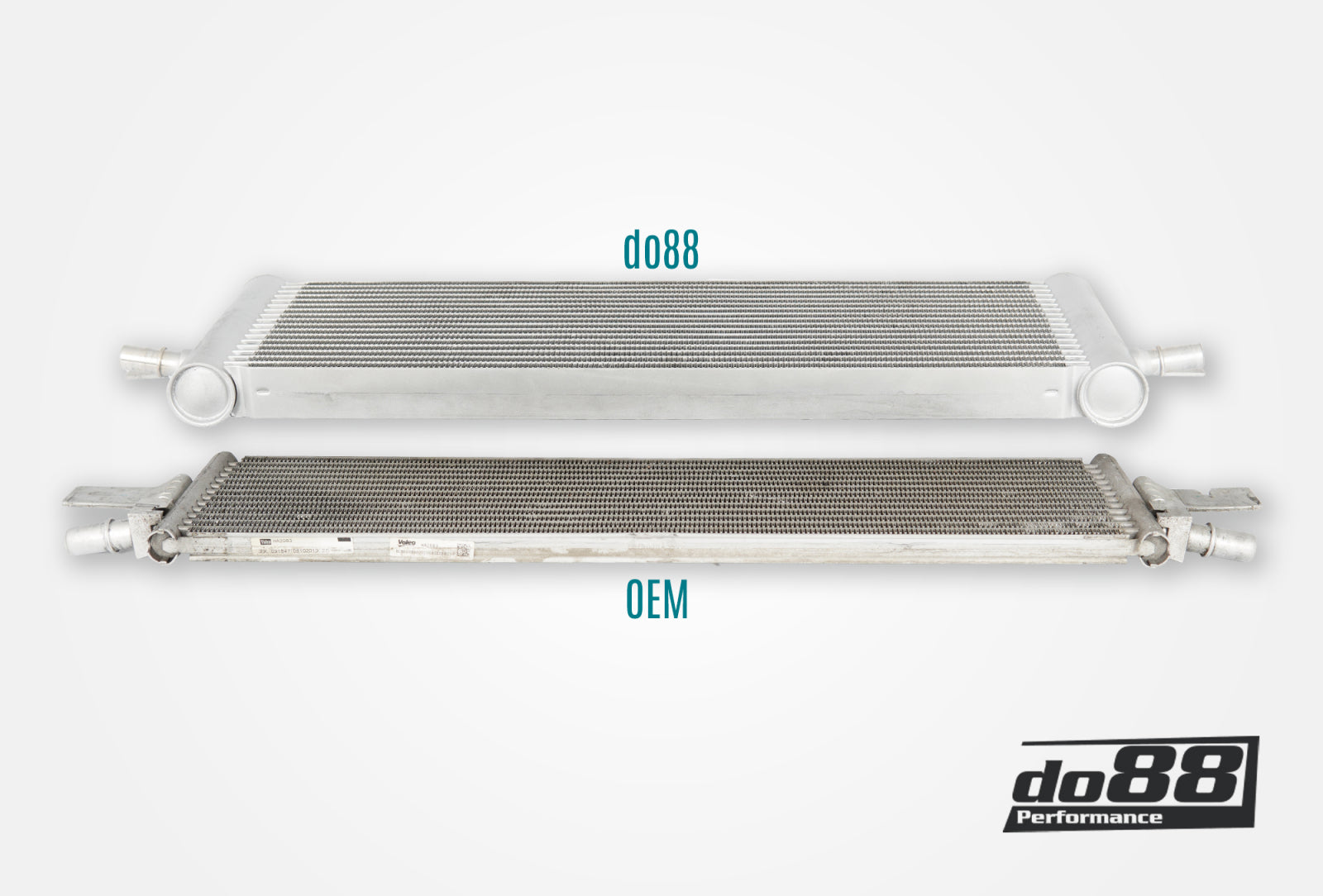 do88 Transmission cooler, BMW G-Series / Toyota GR Supra A90-Performance-Silicon Valley Bimmer