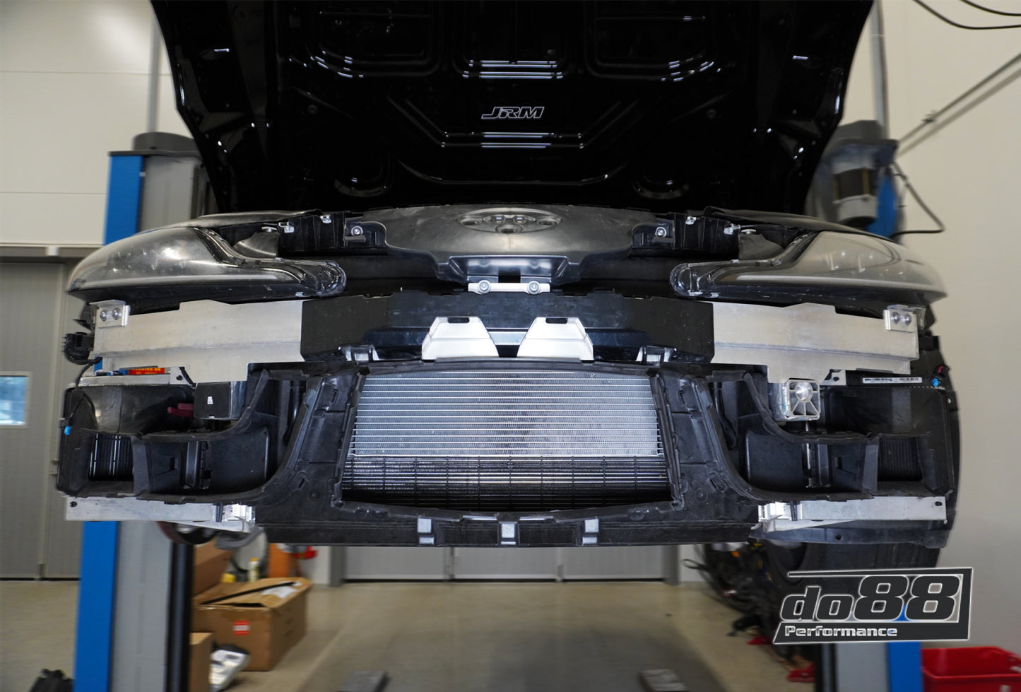do88 Transmission cooler, BMW G-Series / Toyota GR Supra A90-Performance-Silicon Valley Bimmer