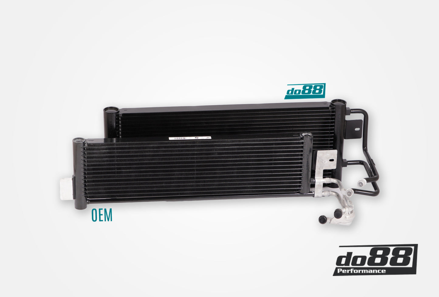 do88 Transmission cooler, BMW M2 M3 M4 G80 G82 G87 (S58)-Drivetrain-Silicon Valley Bimmer