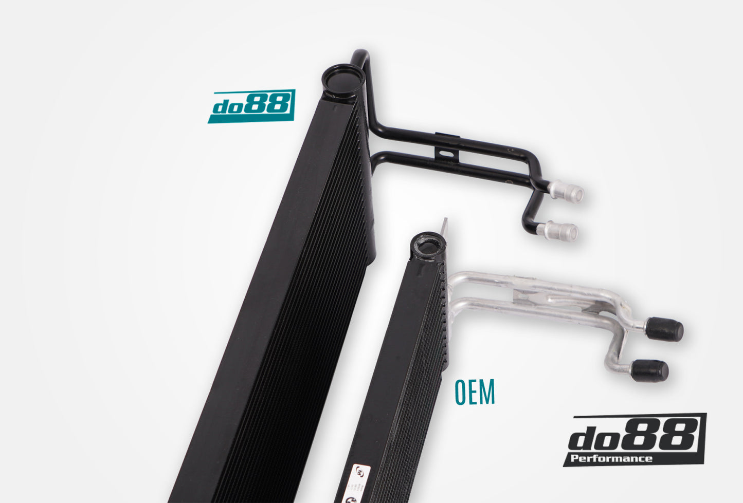 do88 Transmission cooler, BMW M2 M3 M4 G80 G82 G87 (S58)-Drivetrain-Silicon Valley Bimmer