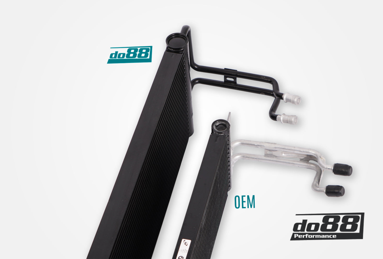 do88 Transmission cooler, BMW M2 M3 M4 G80 G82 G87 (S58)-Drivetrain-Silicon Valley Bimmer