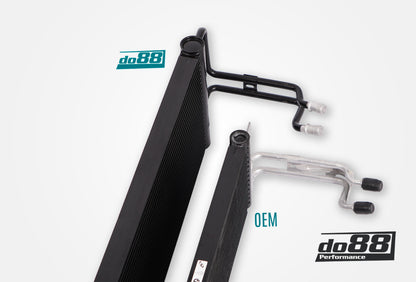 do88 Transmission cooler, BMW M2 M3 M4 G80 G82 G87 (S58)-Drivetrain-Silicon Valley Bimmer