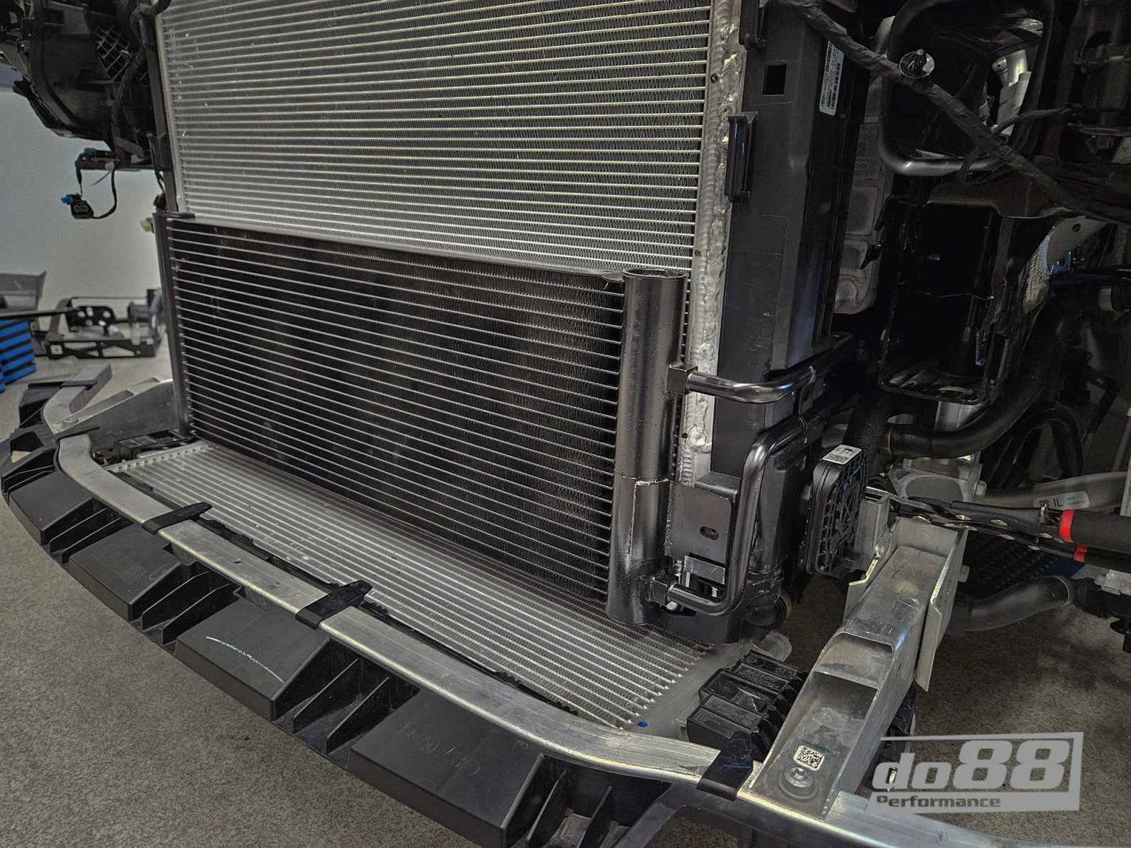do88 Transmission cooler, BMW M2 M3 M4 G80 G82 G87 (S58)-Drivetrain-Silicon Valley Bimmer