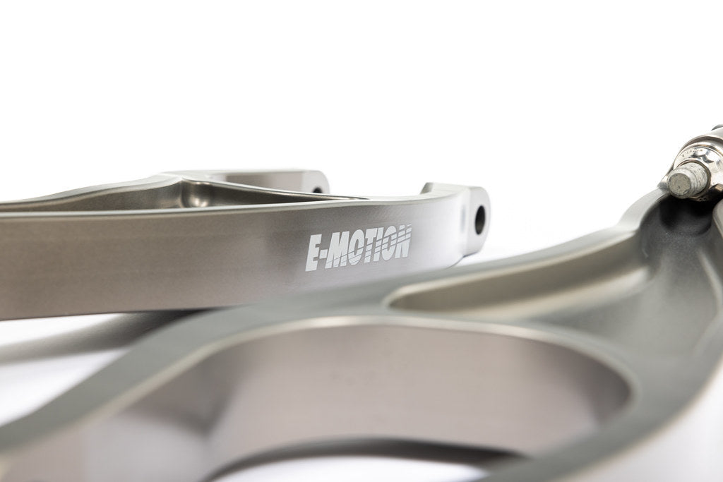E-Motion Engineering 991 Adjustable Rear Lower Control Arm Fork Set