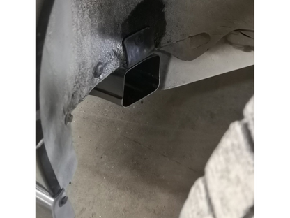 E34 Mtech Lip-Exterior-Silicon Valley Bimmer