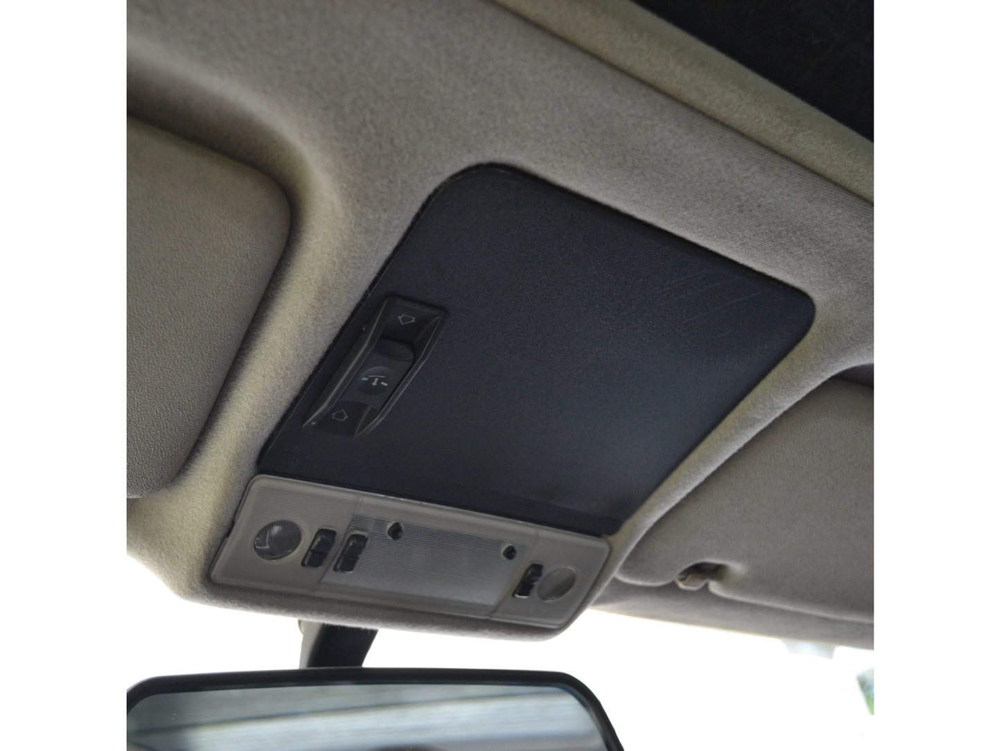 E34 Sunroof Panel Replacement-Interior-Silicon Valley Bimmer