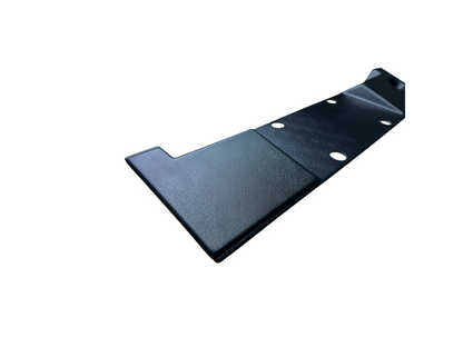 E34 License Plate Filler-Exterior-Silicon Valley Bimmer