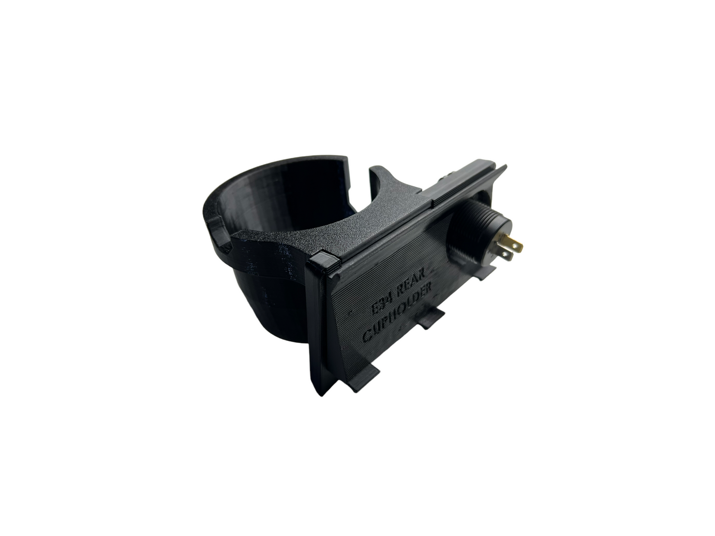 E34 Rear Cupholder-Interior-Silicon Valley Bimmer