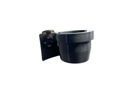 E34 Rear Cupholder-Interior-Silicon Valley Bimmer