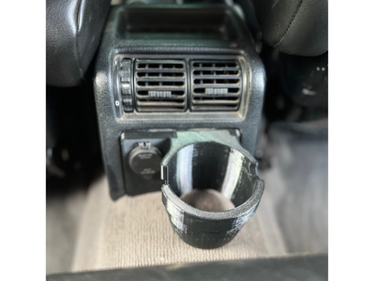 E34 Rear Cupholder-Interior-Silicon Valley Bimmer