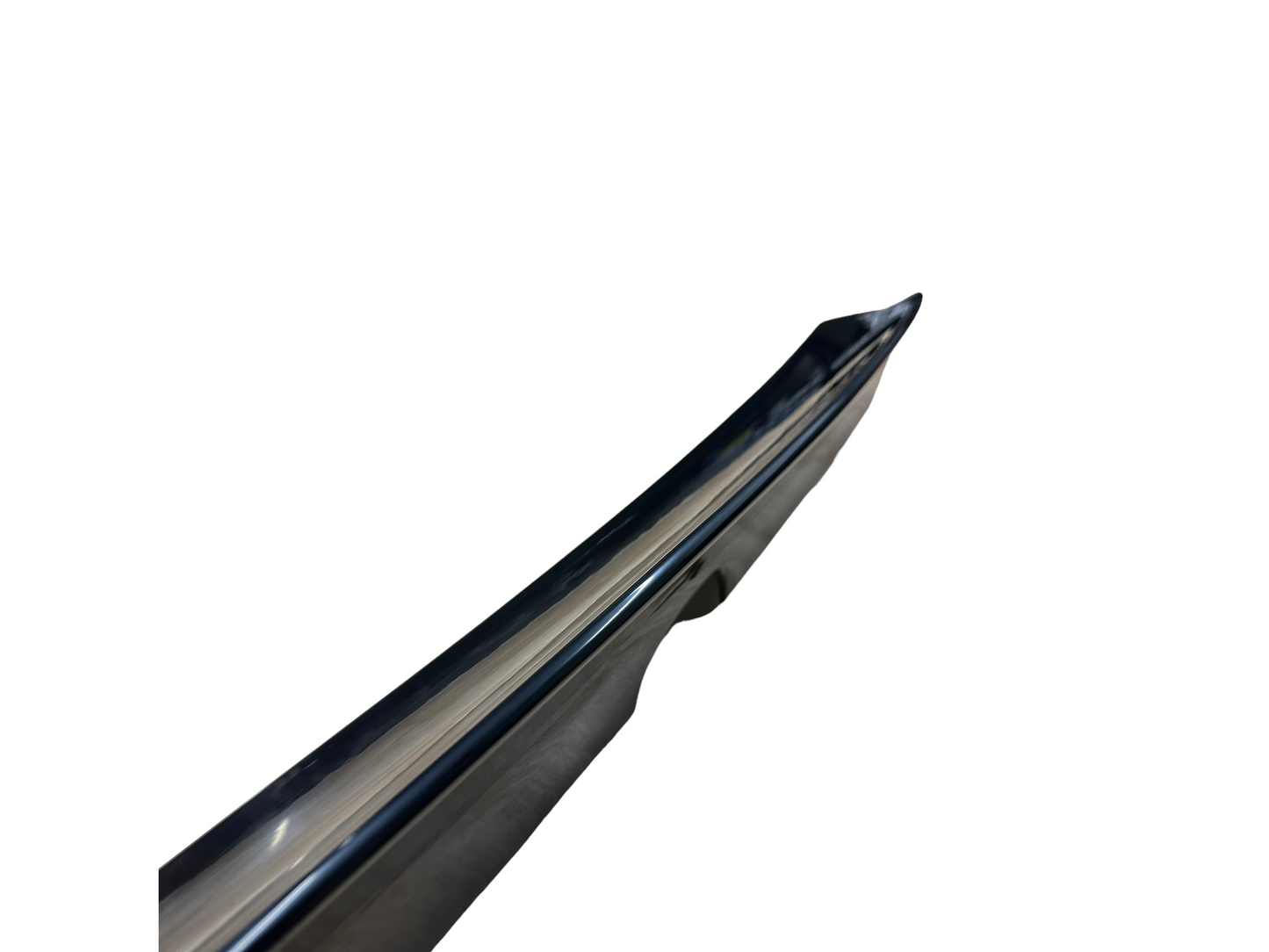 E36 Ducktail Trunk Spoiler-Exterior-Silicon Valley Bimmer