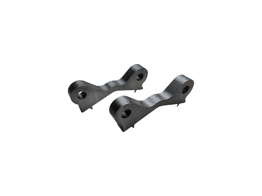 Dual Rear Caliper Brake Adapters for E36 E46-Silicon Valley Bimmer