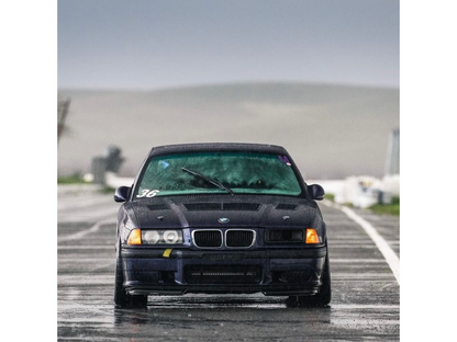 E36 Headlight Duct-Exterior-Silicon Valley Bimmer