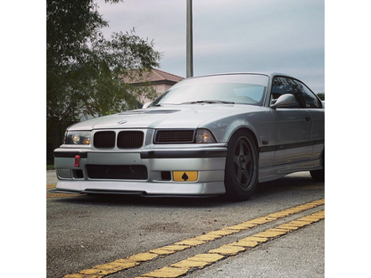 E36 Headlight Duct-Exterior-Silicon Valley Bimmer
