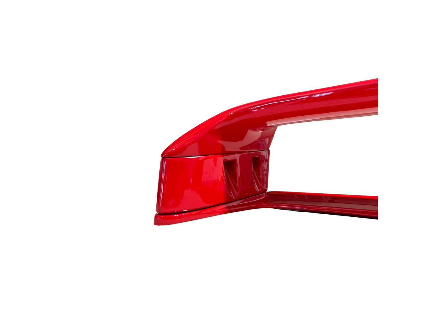 E36 LTW Style Spoiler (4 Piece)-Exterior-Silicon Valley Bimmer