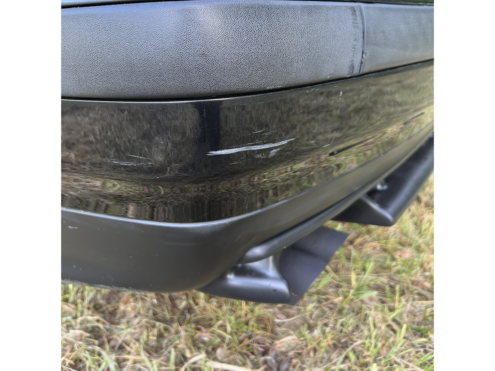 E36 M3 Style Rear Diffuser For Non M3-Exterior-Silicon Valley Bimmer