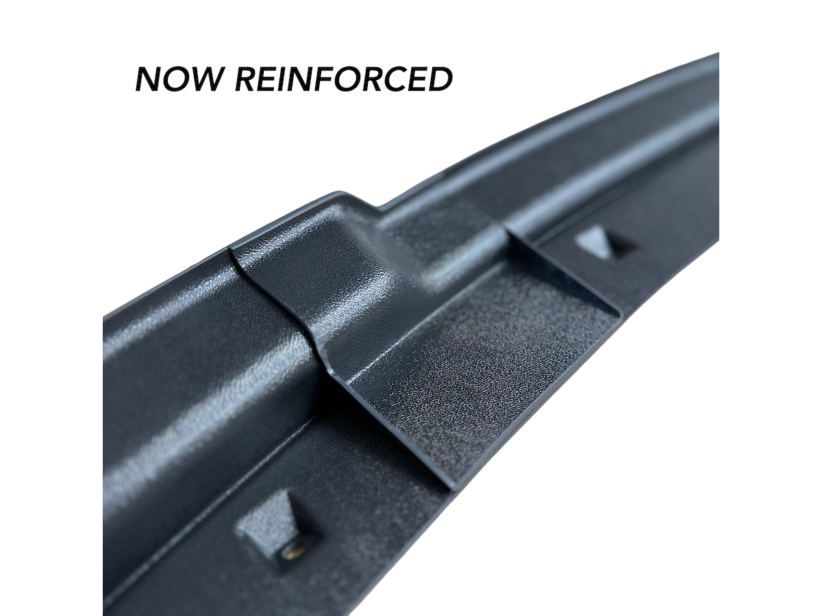 E36 Gt Front Lip (Rieger Style)-Exterior-Silicon Valley Bimmer