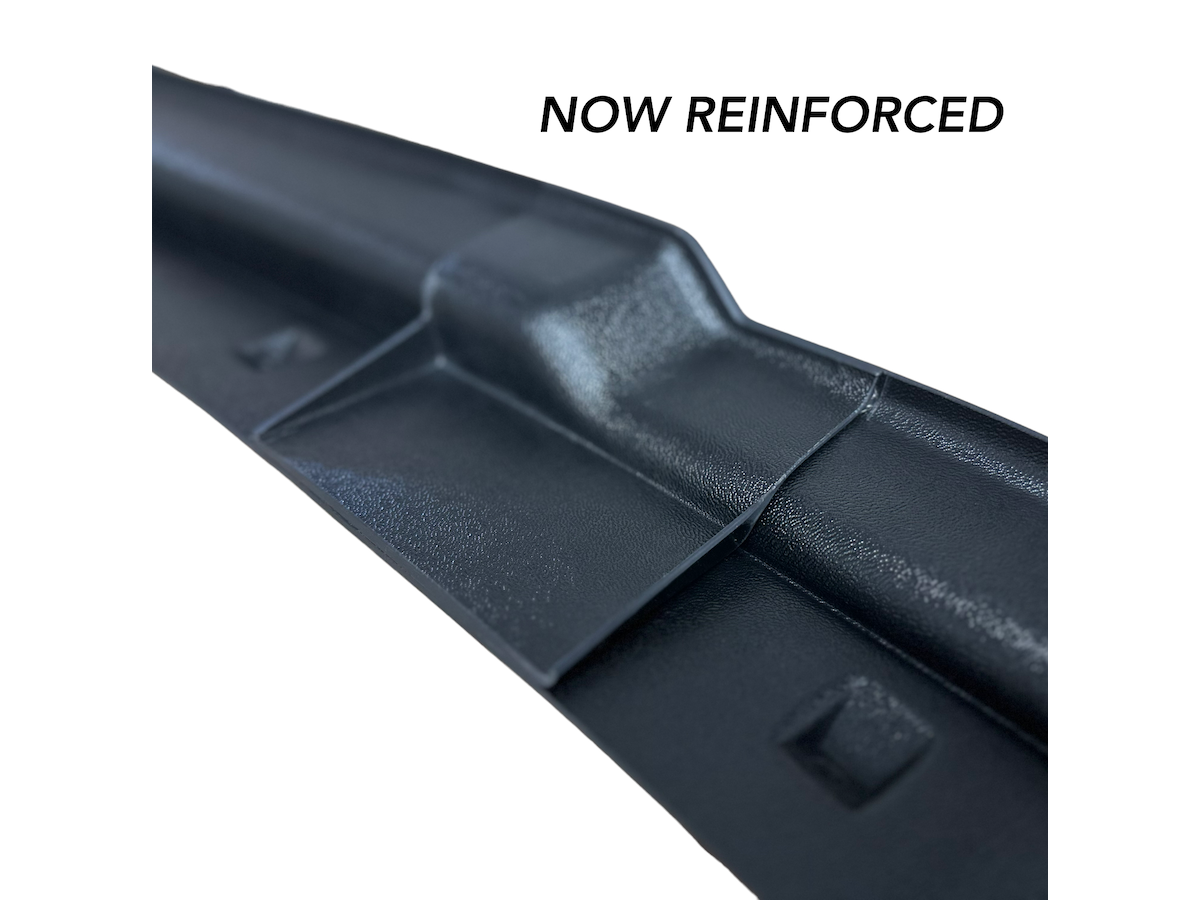 E36 Gt Front Lip (Rieger Style)-Exterior-Silicon Valley Bimmer