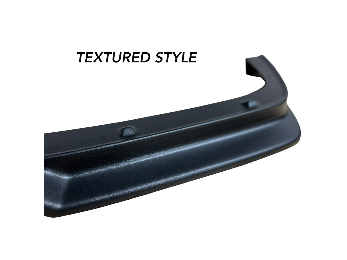 E36 Gt Front Lip (Rieger Style)-Exterior-Silicon Valley Bimmer