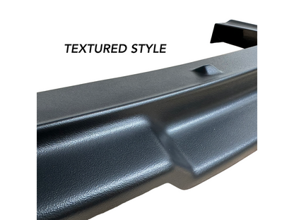 E36 Gt Front Lip (Rieger Style)-Exterior-Silicon Valley Bimmer