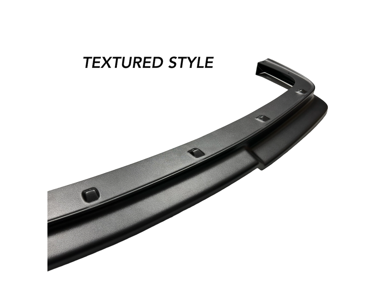 E36 Gt Front Lip (Rieger Style)-Exterior-Silicon Valley Bimmer