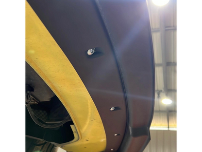 E36 Gt Front Lip (Rieger Style)-Exterior-Silicon Valley Bimmer