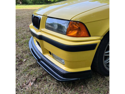 E36 Gt Front Lip (Rieger Style)-Exterior-Silicon Valley Bimmer