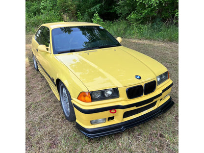 E36 Gt Front Lip (Rieger Style)-Exterior-Silicon Valley Bimmer