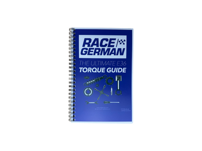 E36 Torque Guide Booklet-Tools-Silicon Valley Bimmer