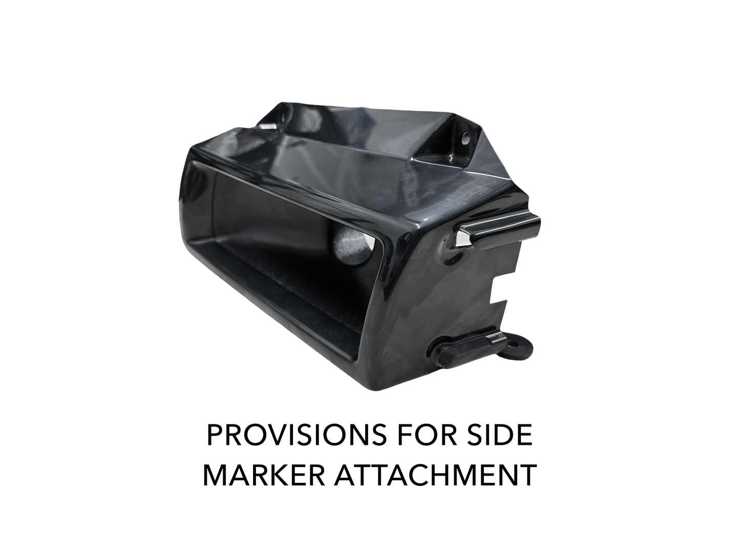 E36 Headlight Duct-Exterior-Silicon Valley Bimmer