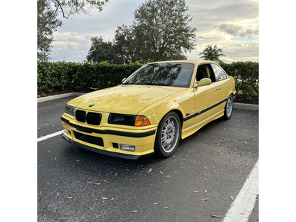E36 Headlight Duct-Exterior-Silicon Valley Bimmer