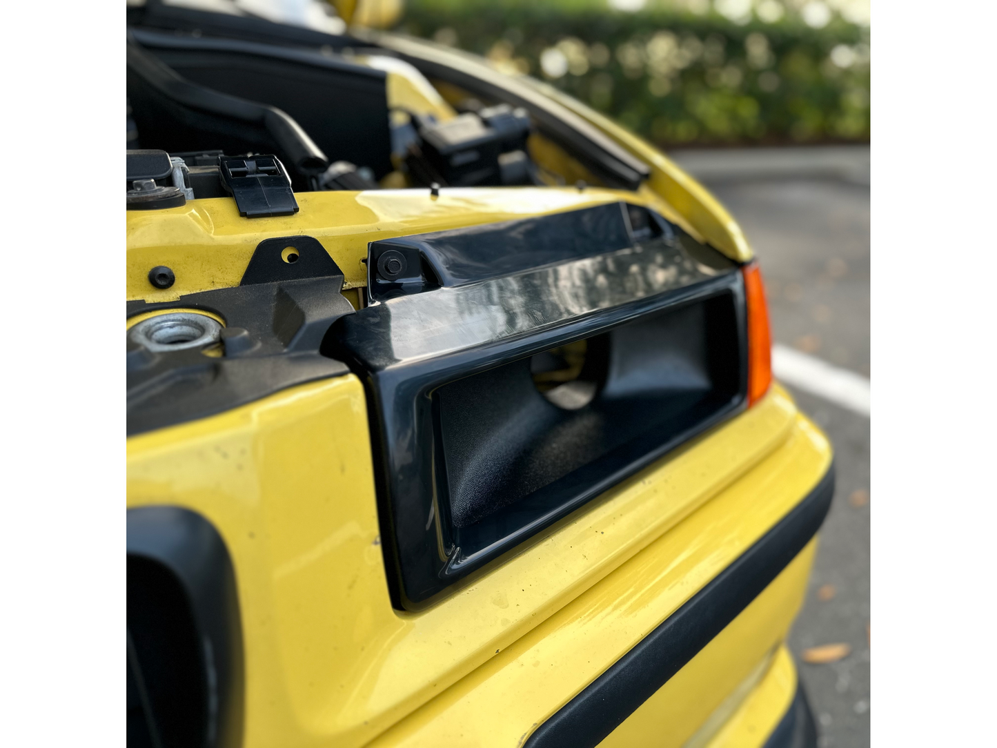 E36 Headlight Duct-Exterior-Silicon Valley Bimmer