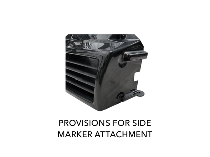 E36 Headlight Duct-Exterior-Silicon Valley Bimmer