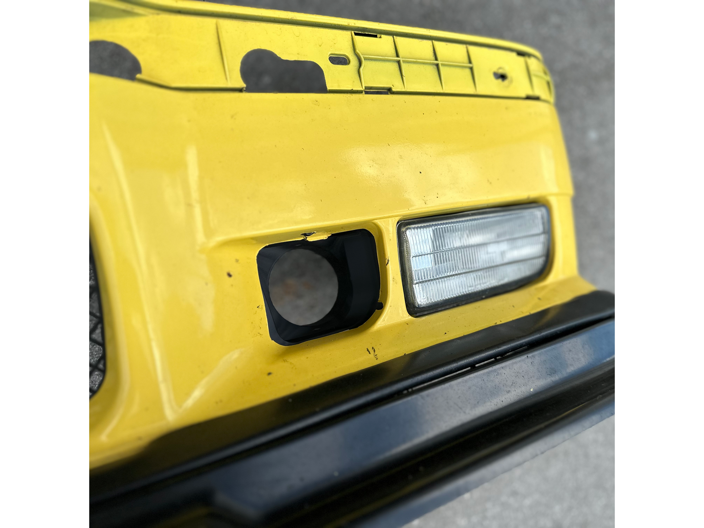 E36 Brake Duct Inlet Adapters-Brakes-Silicon Valley Bimmer