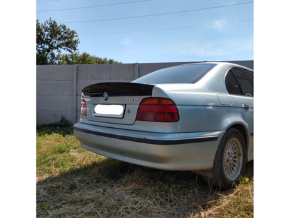E39 Ducktail Trunk Spoiler-Exterior-Silicon Valley Bimmer
