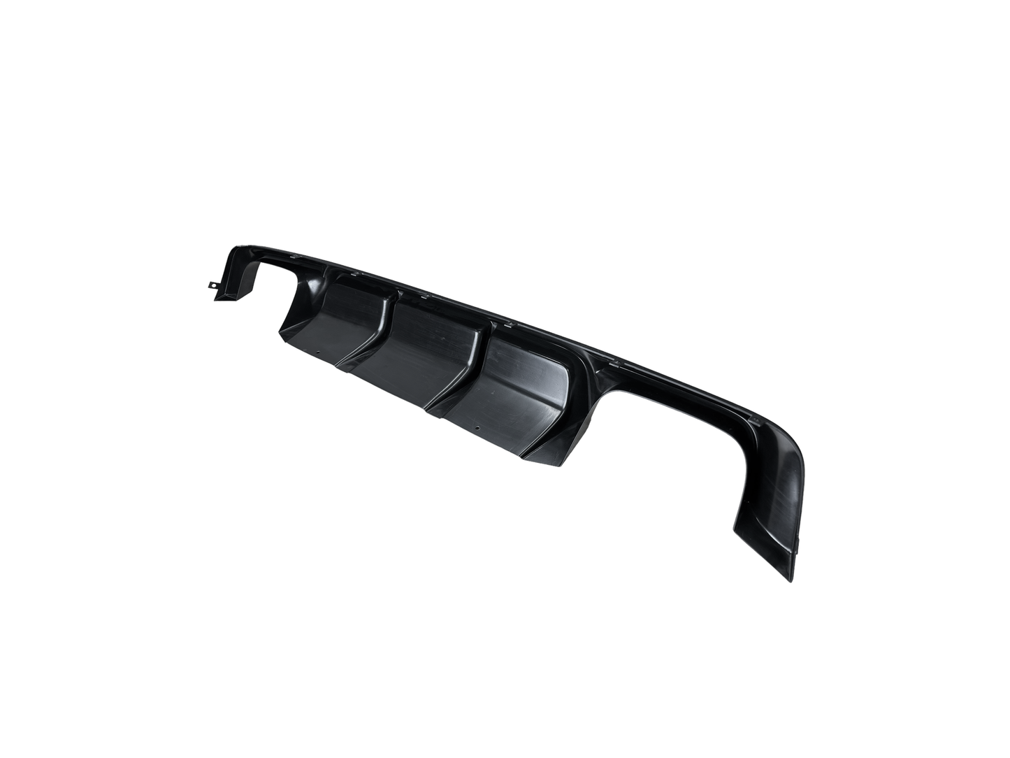 E39 M5 Rear Bumper Diffuser-Exterior-Silicon Valley Bimmer