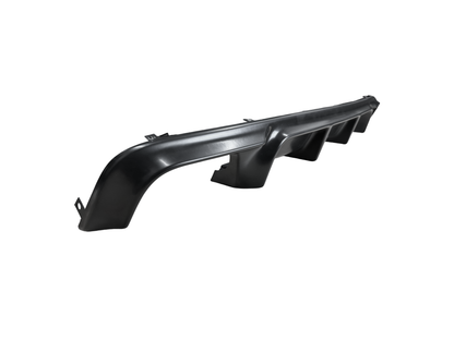 E39 Mtech Rear Bumper Diffuser-Exterior-Silicon Valley Bimmer