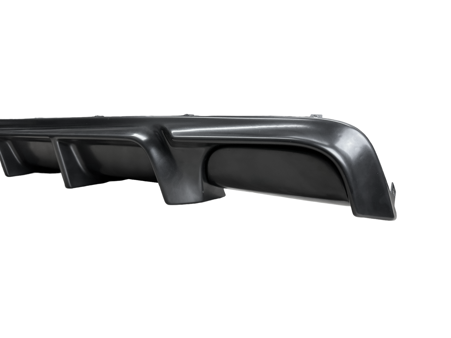 E39 Mtech Rear Bumper Diffuser-Exterior-Silicon Valley Bimmer
