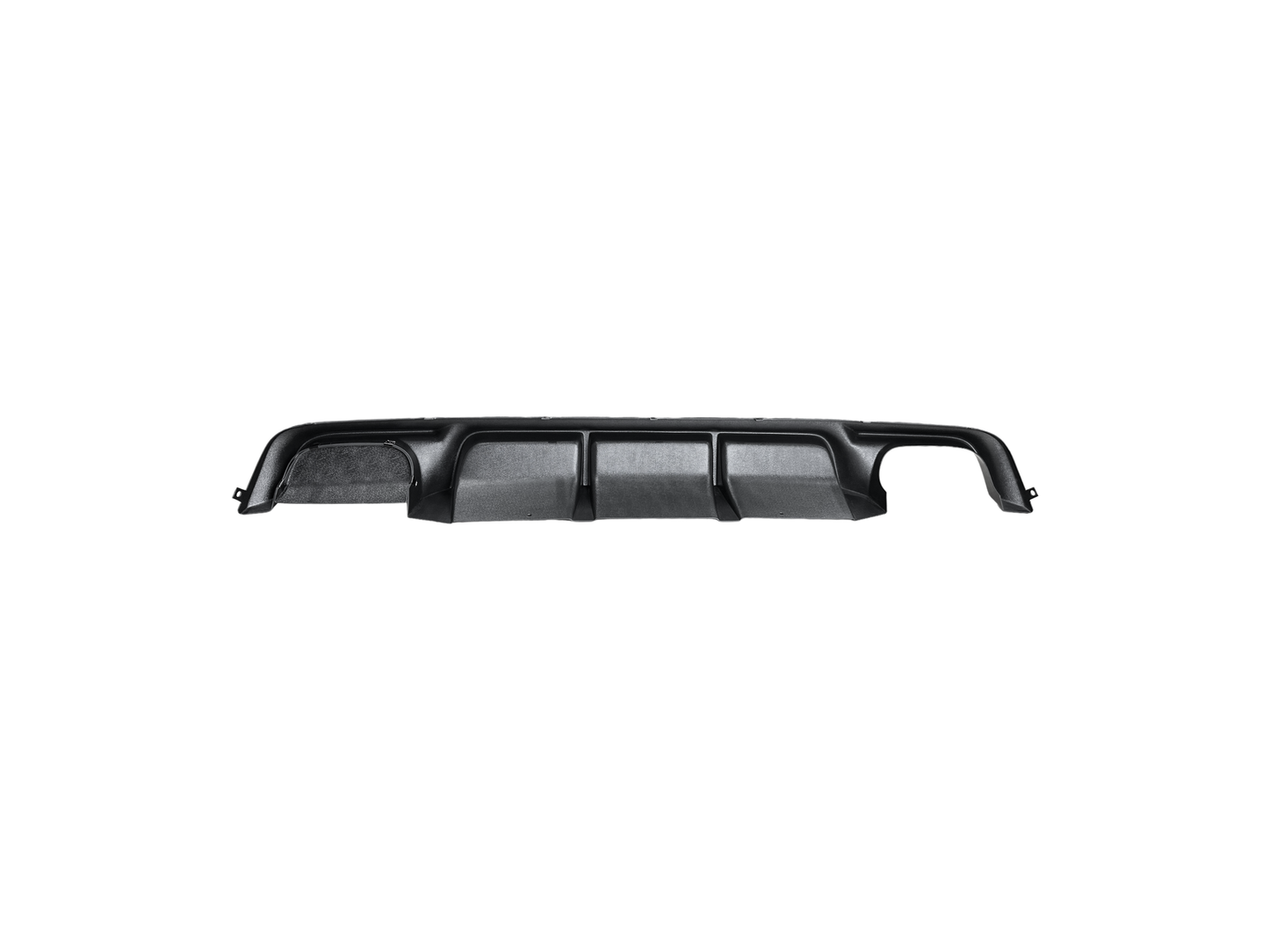E39 Mtech Rear Bumper Diffuser-Exterior-Silicon Valley Bimmer