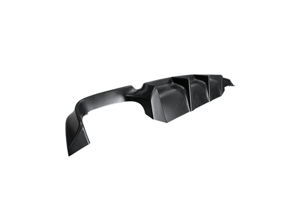 E39 Mtech Rear Bumper Diffuser-Exterior-Silicon Valley Bimmer