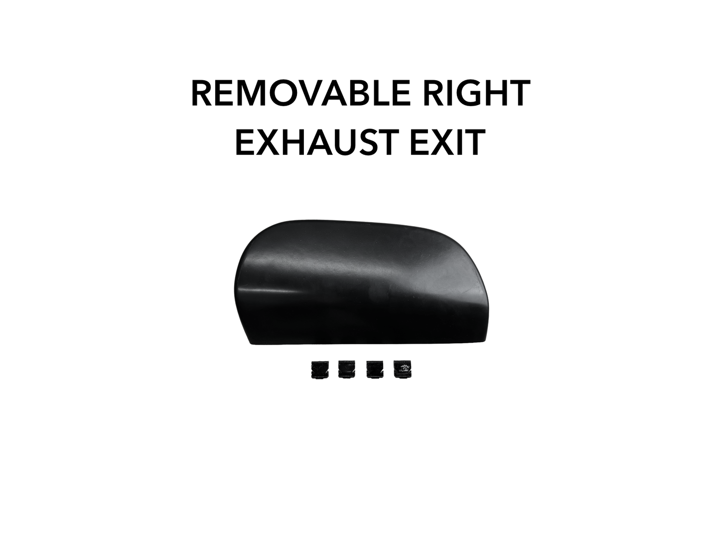 E39 Mtech Rear Bumper Diffuser-Exterior-Silicon Valley Bimmer