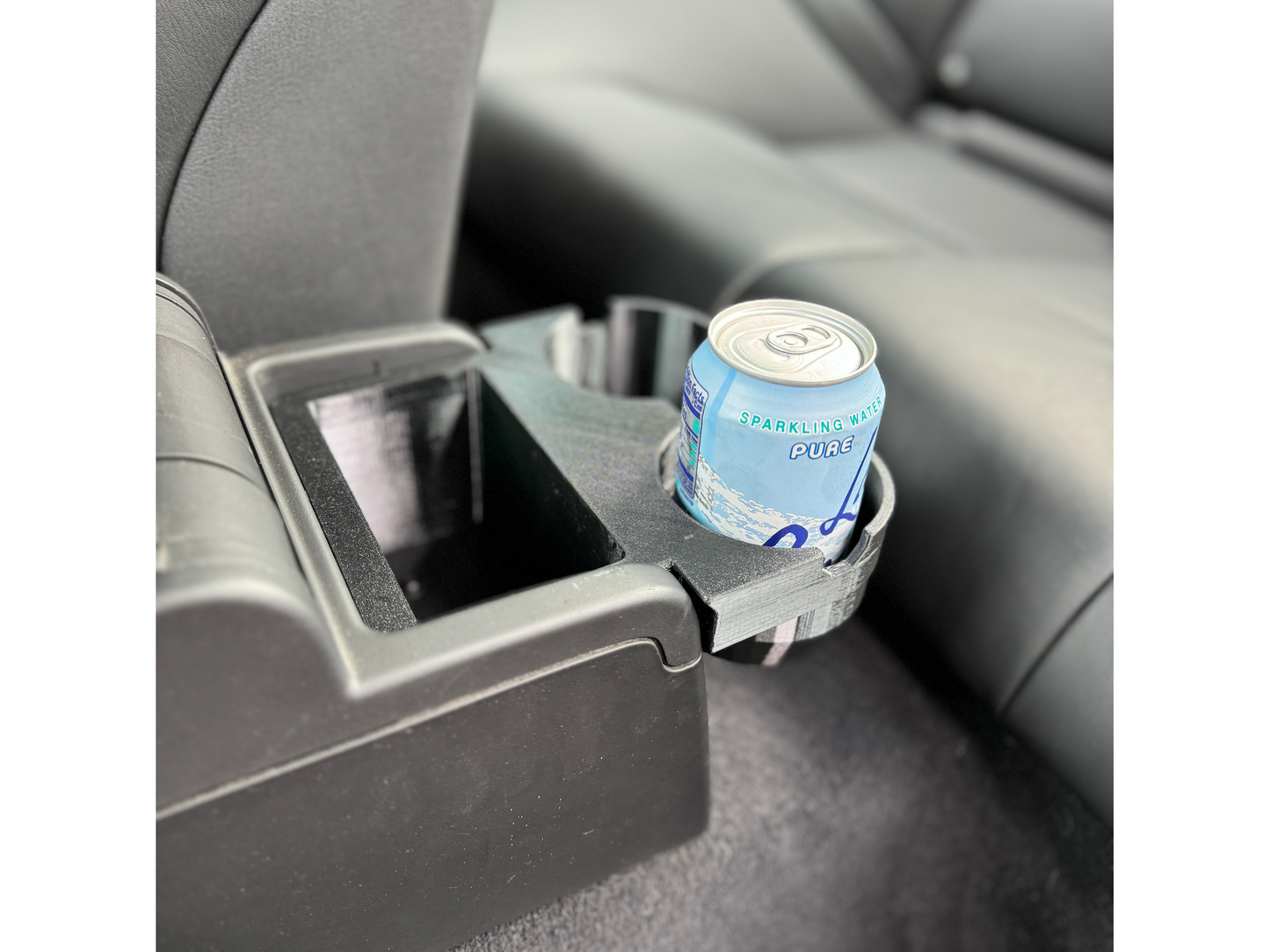 E46 Dual Rear Cupholder-Interior-Silicon Valley Bimmer