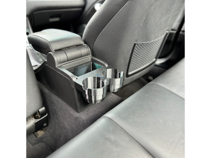 E46 Dual Rear Cupholder-Interior-Silicon Valley Bimmer