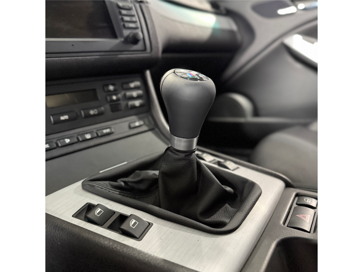 OEM Style BMW Shift & E Brake Boot Combo-Interior-Silicon Valley Bimmer