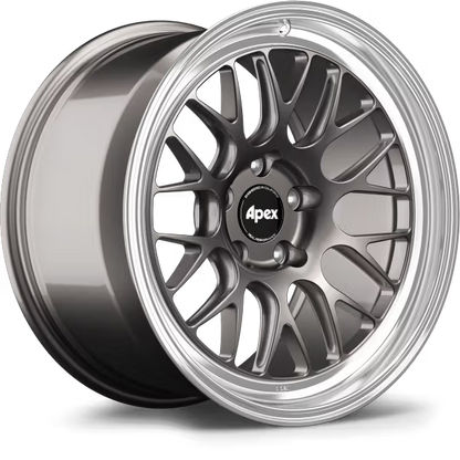 APEX ML-10RT Forged Wheel