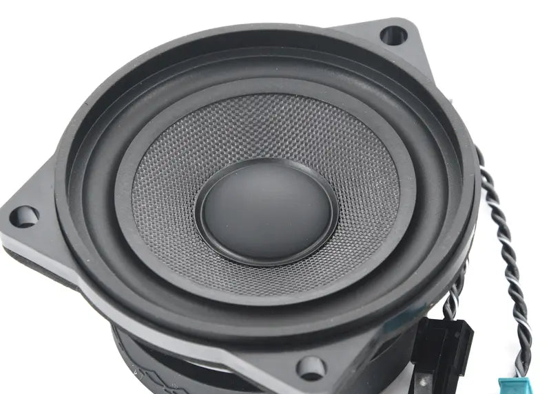 E90 BavSound Speaker Upgrade - E90