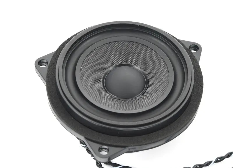 E90 BavSound Speaker Upgrade - E90