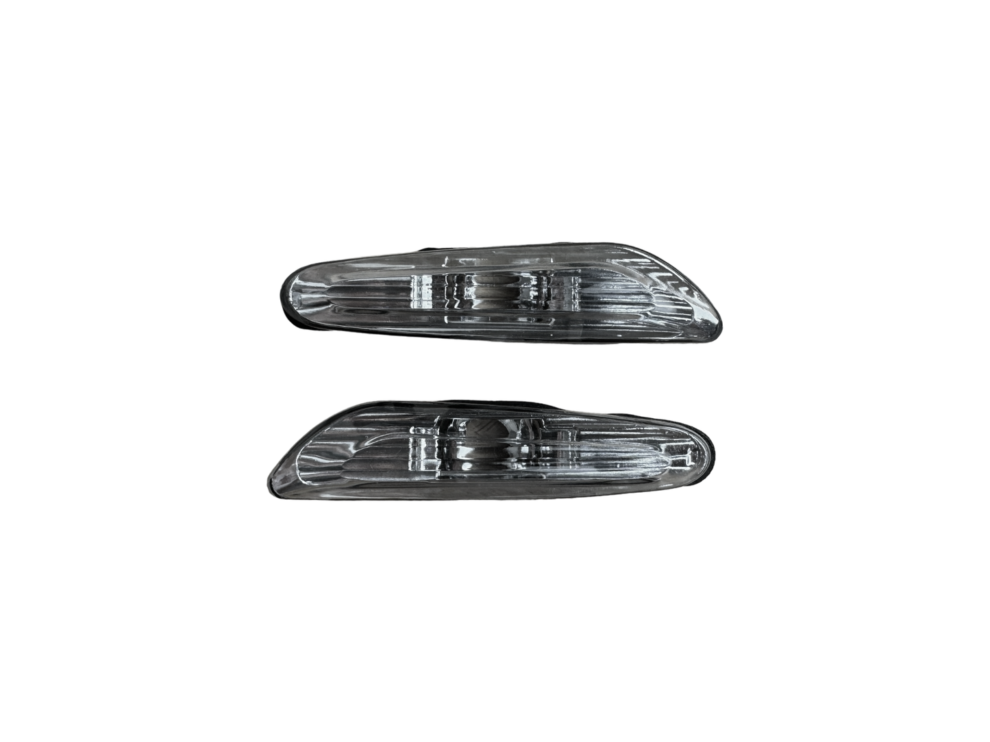 E9x Clear/Smoked Side Markers-Exterior-Silicon Valley Bimmer